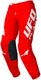 Ufo plast hose mx radial mx kids pants ufo radial red gr. 146
