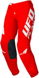 Ufo plast hose mx radial mx kids pants ufo radial red gr. 152