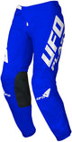 Ufo plast hose mx radial mx kids pants ufo radial blue gr. 146