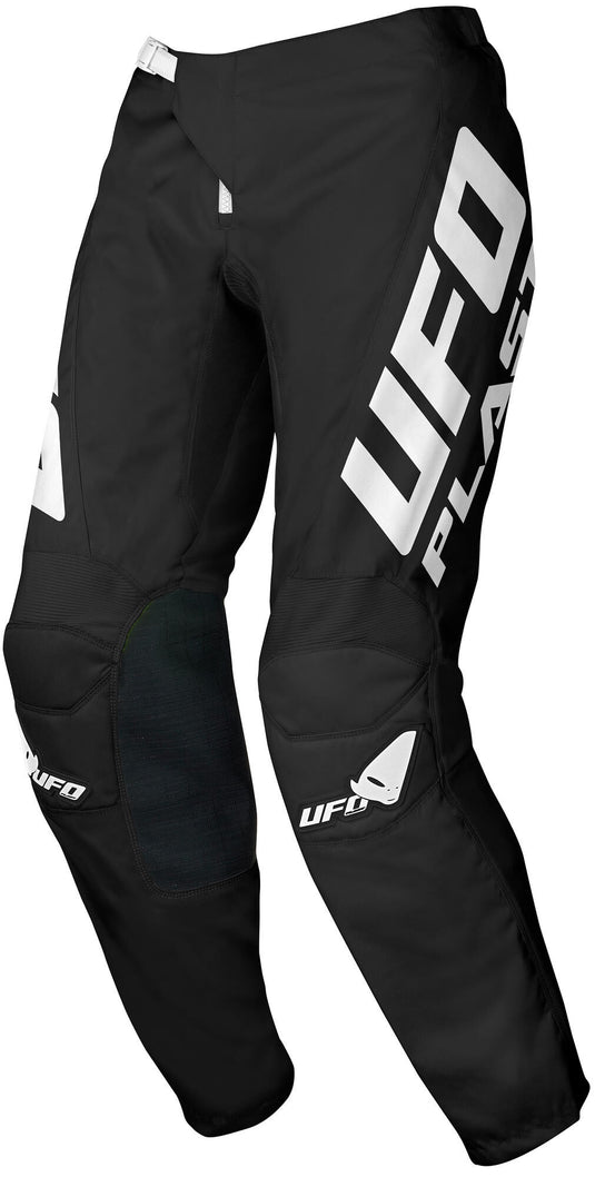 Ufo plast broek mx radial mx kids pants ufo radial black gr. 152