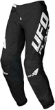 Ufo plast hose mx radial mx kids pants ufo radial black gr. 152