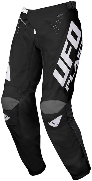 Ufo plast hose mx bamberg mx trousers ufo bamberg black grey gr. 48