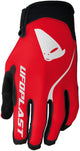 Ufo plast crosshandschuh skyline gloves ufo skyline red gr.m