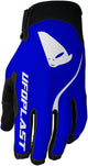 Ufo plast crosshandschuh skyline gloves ufo skyline blue gr.l