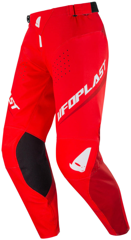 Ufo plast broek mx skyline mx trousers ufo skyline red gr. 54