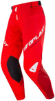 Ufo plast hose mx skyline mx trousers ufo skyline red gr. 54