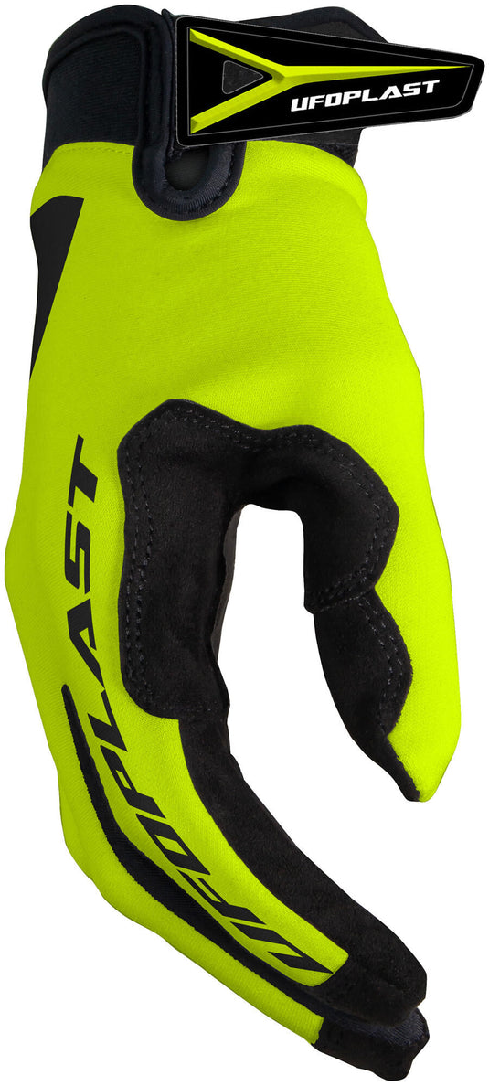 Ufo plast crosshandschoen skyline gloves ufo skyline yellow gr. xxl