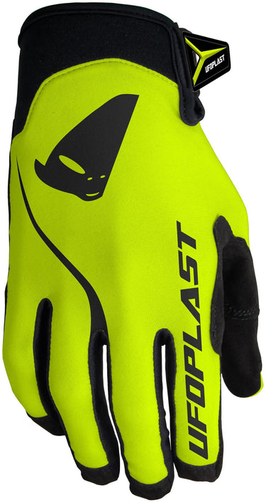 Ufo plast crosshandschuh skyline gloves ufo skyline yellow gr. xl