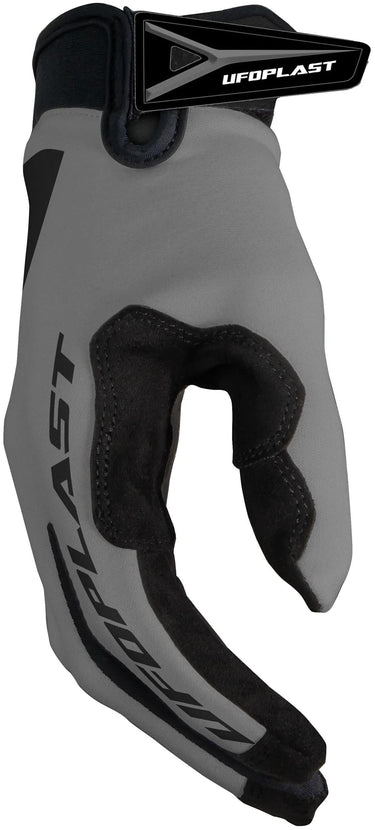 Ufo plast crosshandschuh skyline gloves ufo skyline gray gr. m