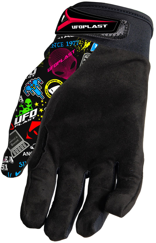 Ufo plast crosshandschoen skyline gloves ufo skyline graphic gr. xxl