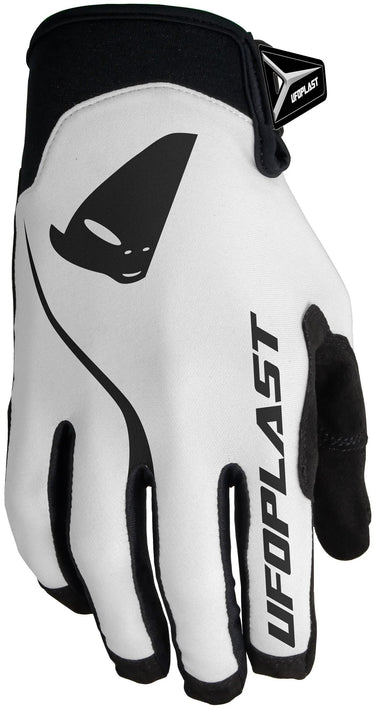 Ufo plast crosshandschuh skyline gloves ufo skyline white gr. m