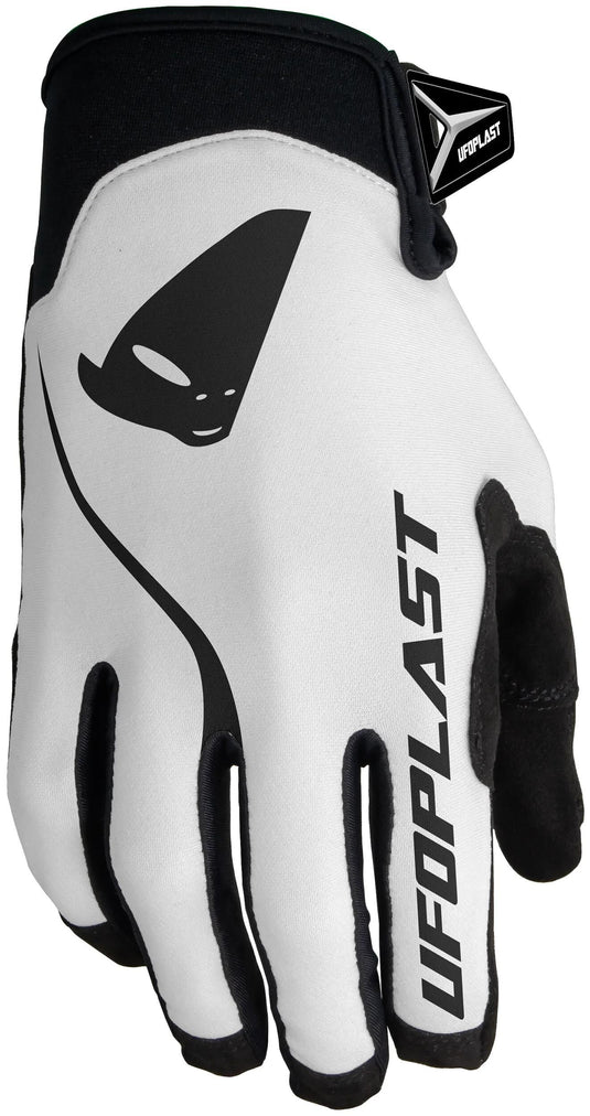 Ufo plast crosshandschuh skyline gloves ufo skyline white gr. l