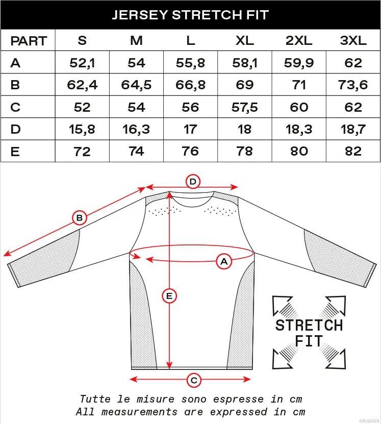 Load image into Gallery viewer, Ufo plast jersey mx ares mx jersey ufo ares white black gr. l

