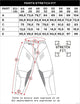 Ufo plast hose mx ares mx trousers ufo ares red blue size 50