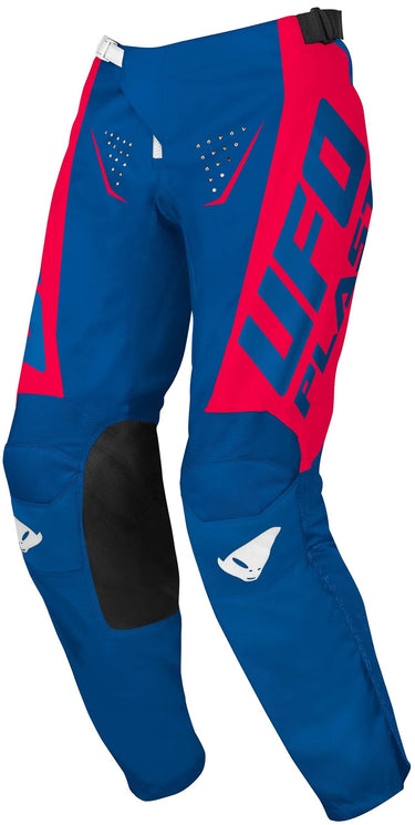 Ufo plast hose mx oblivion mx trousers ufo oblivion blue red size 54