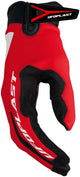 Ufo plast crosshandschuh skyline kids children gloves ufo skyline red gr. xl