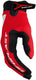 Ufo plast crosshandschuh skyline kids children gloves ufo skyline red gr. xl