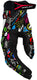 Ufo plast crosshandschuh skyline kids children gloves ufo skyline graphic gr. xl