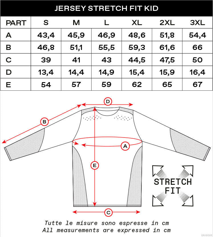 Load image into Gallery viewer, Ufo plast jersey ares kids children's jersey ufo are gray rot gr. xs
