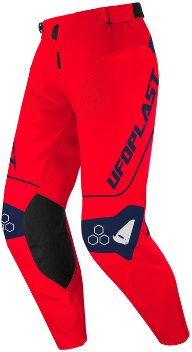 Ufo plast hose ares children's pants ufo ares red blue size 158