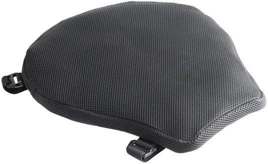 Oxford sitzkissen air seat cushion 38 x 36 x 4cm black
