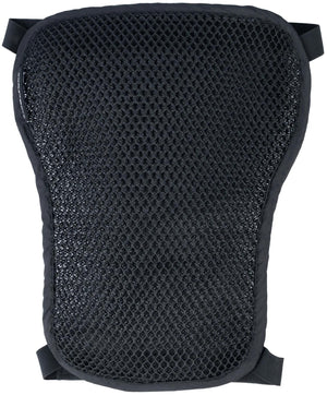 Oxford sitzkissen air seat cushion 36 x 28 x 1cm black