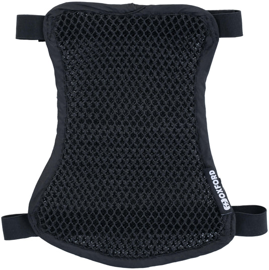 Oxford sitzkissen air seat cushion 28.5 x 21.5 x 1cm black