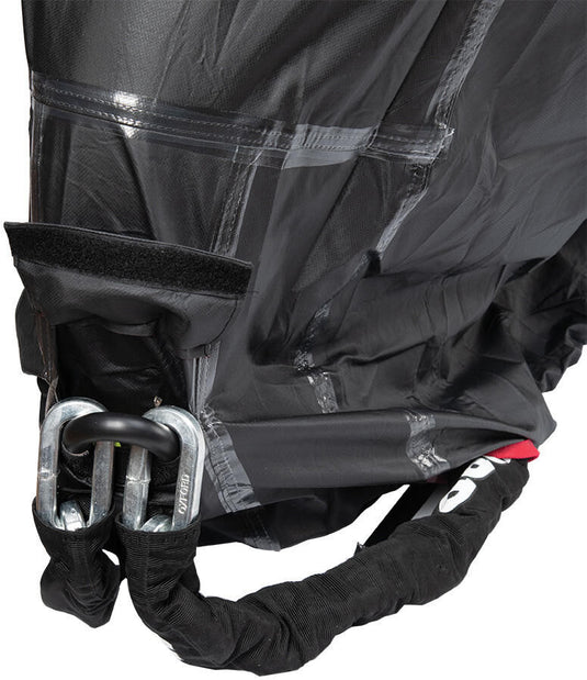 Oxford vouwgarage rainex bike covers rainex gr. m