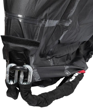 Oxford vouwgarage rainex bike covers rainex gr. l