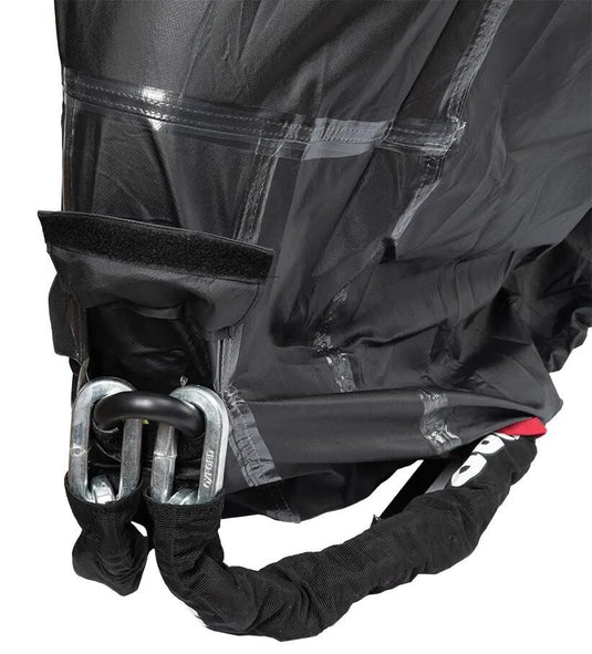 Oxford faltgarage rainex bike covers rainex outdoor f. top cases gr.