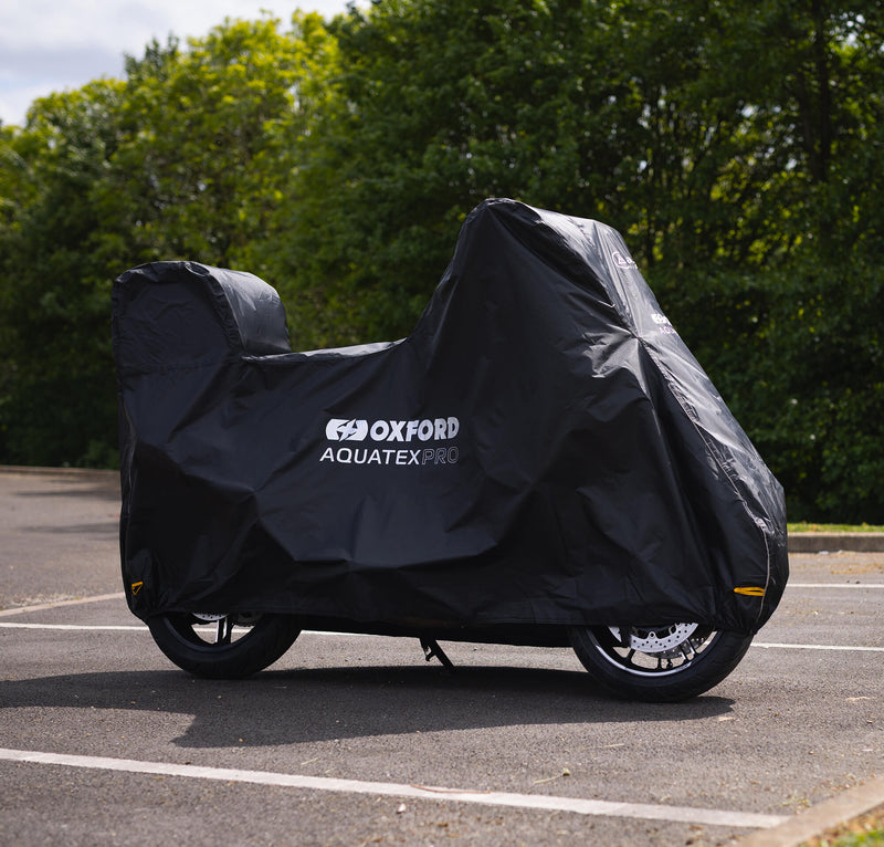 Load image into Gallery viewer, Oxford vouwgarage aquatex pro topbox bike covers aquatex pro topbox gr. s
