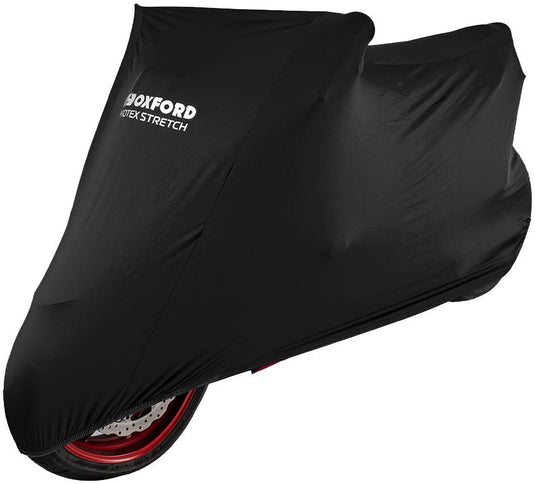 Oxford vouwgarage protex protex bike covers stretch indoor m black