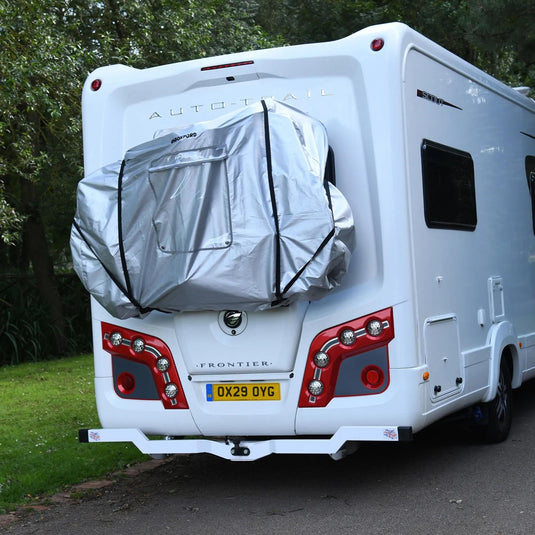 Oxford faltgarage aquatex touring deluxe bike covers aquate tour.delu 1-2 bicycles