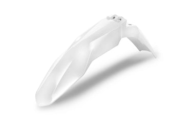 Ufo plast kotflügel front mudguard ufo gasgas white