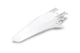 Ufo plast kotflügel rear mudguard ufo gasgas white