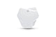 Ufo plast startnummerntafel start number plate ufo gasgas white