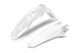 Ufo plast kotflügelsatz mudguard set ufo gasgas white