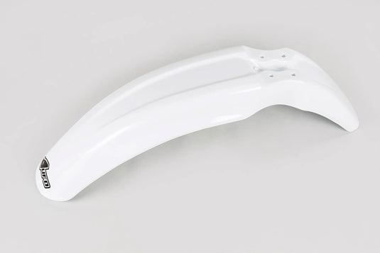 Ufo plast kotflügel front mudguard ufo honda white