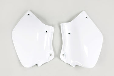 Ufo plast zijkap side covers ufo honda white