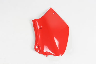 Ufo plast zijkap side covers ufo honda red