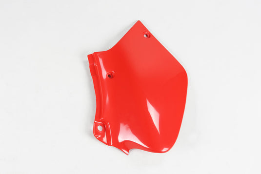 Ufo plast seitenverkleidung side covers ufo honda red