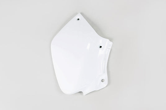 Ufo plast seitenverkleidung side covers ufo honda white