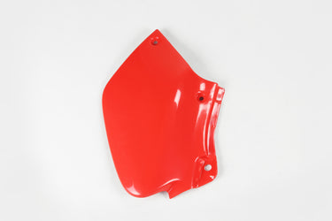 Ufo plast zijkap side covers ufo honda red