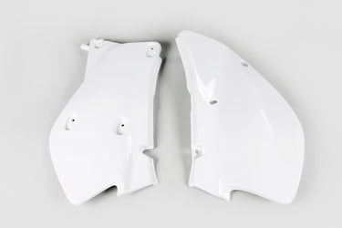 Ufo plast zijkap side covers ufo honda white