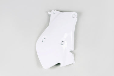 Ufo plast zijkap side covers ufo honda white