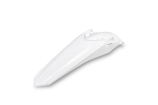 Ufo plast spatbord rear mudguard ufo honda white