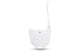 Ufo plast startnummerbord start number plate ufo honda white