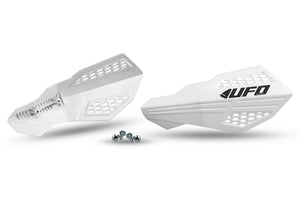 Ufo plast handprotektor hand protectors ufo honda white