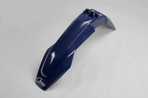 Ufo plast kotflügel front mudguard ufo husqvarna blue