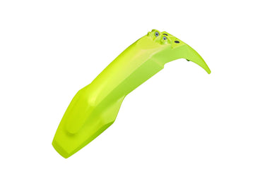 Ufo plast kotflügel front mudguard ufo husqvarna yellow